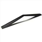 Buy 160MM Black Zinc Alloy Kitchen Nickel Door Cabinet Drawer Handle Pulls