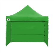 Buy Wallaroo Gazebo Tent Marquee 3x3 Popup Outdoor - Green