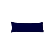 Buy Easyrest 250tc Cotton Body Pillowcase Navy