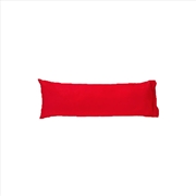 Buy Easyrest 250tc Cotton Body Pillowcase Fire Red