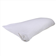 Buy Easyrest Cotton Jersey Waterproof Body Pillow Protector