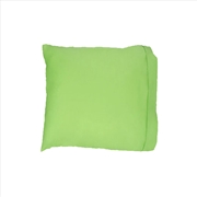 Buy Easyrest 250tc Cotton European Pillowcase Lime