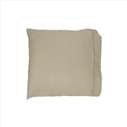 Buy Easyrest 250tc Cotton European Pillowcase Linen