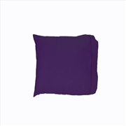Buy Easyrest 250tc Cotton European Pillowcase Violet