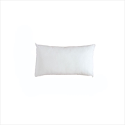 Buy Easyrest Cushion Insert Rectangular 30 x 60cm