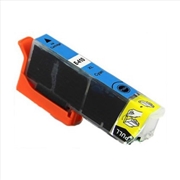 Buy Compatible Premium Ink Cartridges T410XLC  XL Cyan Ink - for use in Epson Printers