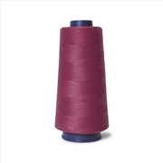 Buy Cerise Cherry Pink Sewing Overlocker Thread - 2000m Hemline Polyester Spools
