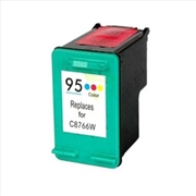 Buy Compatible Premium Ink Cartridges 95 Eco High Capacity Colour Cartridge (C8766WA) - for use in HP Pr