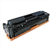 Buy Compatible Premium Toner Cartridges 125A  Black Toner CB540A - for use in HP Printers