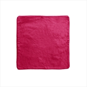 Buy IDC Homewares Lollipop Cotton Piped Cushion Cover 60 cm square Pink
