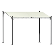 Buy Instahut Gazebo 3m Party Marquee Outdoor Event Wedding Tent Iron Art Canopy