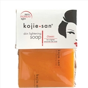 Buy 1x Kojie San Soap Bar - 135g Skin Lightening Kojic Acid Natural Original Bars