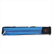 Buy LED Light Reflective Running Waist Belt USB Rechargeable Adjustable Waterproof