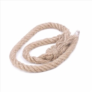Buy 1m Sisal 20mm Rope Natural Twine Cord Thick Jute Hemp Manila  Crafting Home Decor