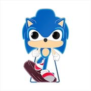 Buy Sonic the Hedgehog - Sonic Glow Enamel Pop! Pin