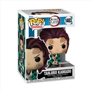 Buy Demon Slayer - Tanjiro (Training) Pop! Vinyl [RS]
