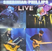 Buy Sherinian/Phillips Live