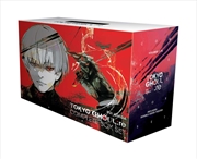 Buy Tokyo Ghoul: re Complete Box Set