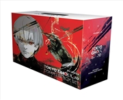 Buy Tokyo Ghoul: re Complete Box Set