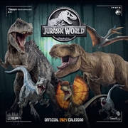 Buy Jurassic World 2024 Calendar