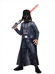 Buy Darth Vader Classic  Costume - Size M