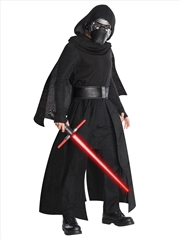 Buy Kylo Ren Super Deluxe Costume - Size Xl