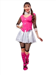 Buy Draculaura Womens Monster High Costume - Size S