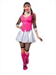 Buy Draculaura Womens Monster High Costume - Size M