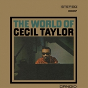 Buy The World Of Cecil Taylor