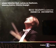 Buy Bach Beethoven Brahms Respighi