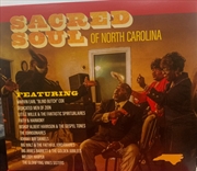 Buy Sacred Soul Of North Carolina (Various Artists)