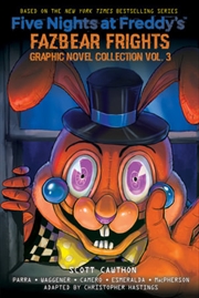 Buy Fazbear Frights: Graphic Novel Collection Vol. 3 (Five Nights at Freddy's)