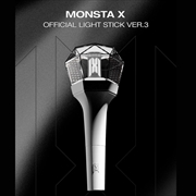 Buy Monsta X Official Light Stick Ver.3