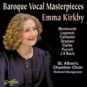 Buy Baroque Vocal Masterpieces