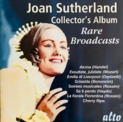 Buy Joan Sutherland: Rare Broadcasts