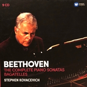 Buy Beethoven: The 32 Piano Sonatas Bagatelles