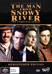 Buy Man From Snowy River | Complete Series - Remastered Edition, The