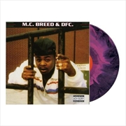 Buy Mc Breed & Dfc (Pink Acid Wash Coloured Vinyl)