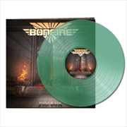 Buy Point Blank Mmxxiii (Clear Green Vinyl)