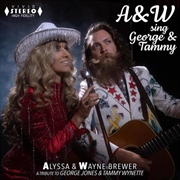 Buy A&W Sing George & Tammy