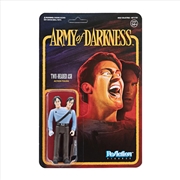 Buy Army of Darkness - Two-Headed Ash ReAction 3.75" Action Figure