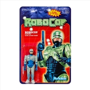 Buy RoboCop (1987) - RoboCop Battle Damaged Glow in the Dark ReAction 3.75" Action Figure