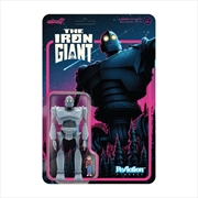 Buy The Iron Giant - The Iron Giant ReAction 3.75" Action Figure