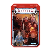 Buy Willow - Willow Ufgood ReAction 3.75" Action Figure