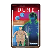Buy Dune (1984) - Baron Harkonnen ReAction 3.75" Action Figure
