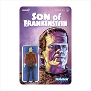 Buy Son of Frankenstein (1939) - The Monster ReAction 3.75" Action Figure