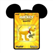 Buy Mickey & Friends - Pluto Canine Patrol Vintage Collection ReAction 3.75" Action Figure