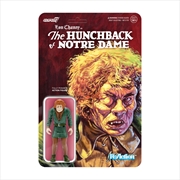 Buy The Hunchback of Notre Dame (1923) - Quasimodo ReAction 3.75" Action Figure
