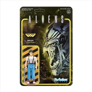 Buy Aliens - Ripley ReAction 3.75" Action Figure
