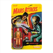Buy Mars Attacks - Burning Flesh ReAction 3.75" Action Figure
